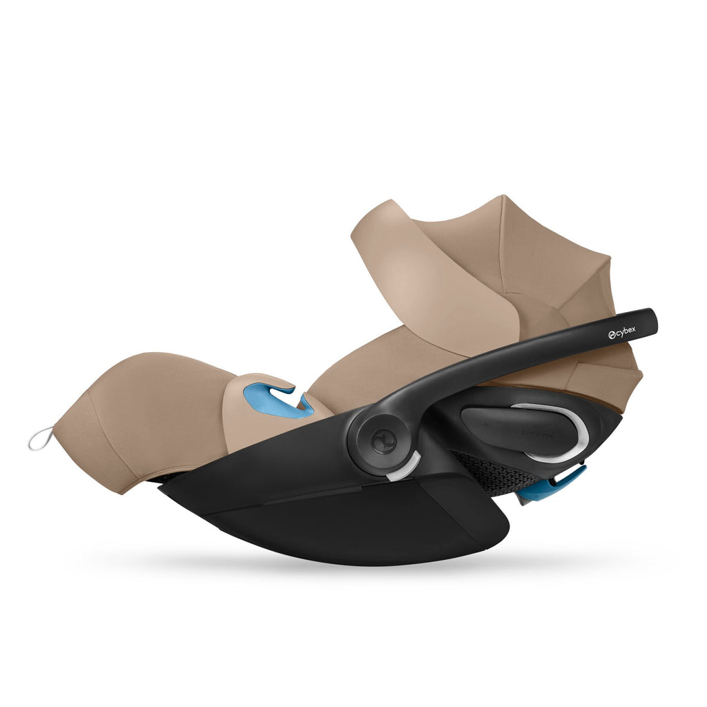 Cybex Car Seat Cloud G PRO-Sensor Safe- Almond Beige