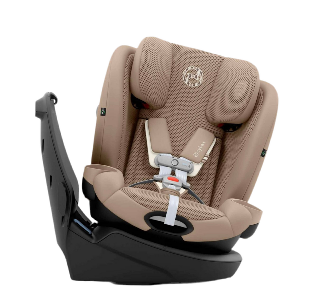 Cybex Callisto G 360 Rotating All-In-One Convertible Car Seat - Almond Beige