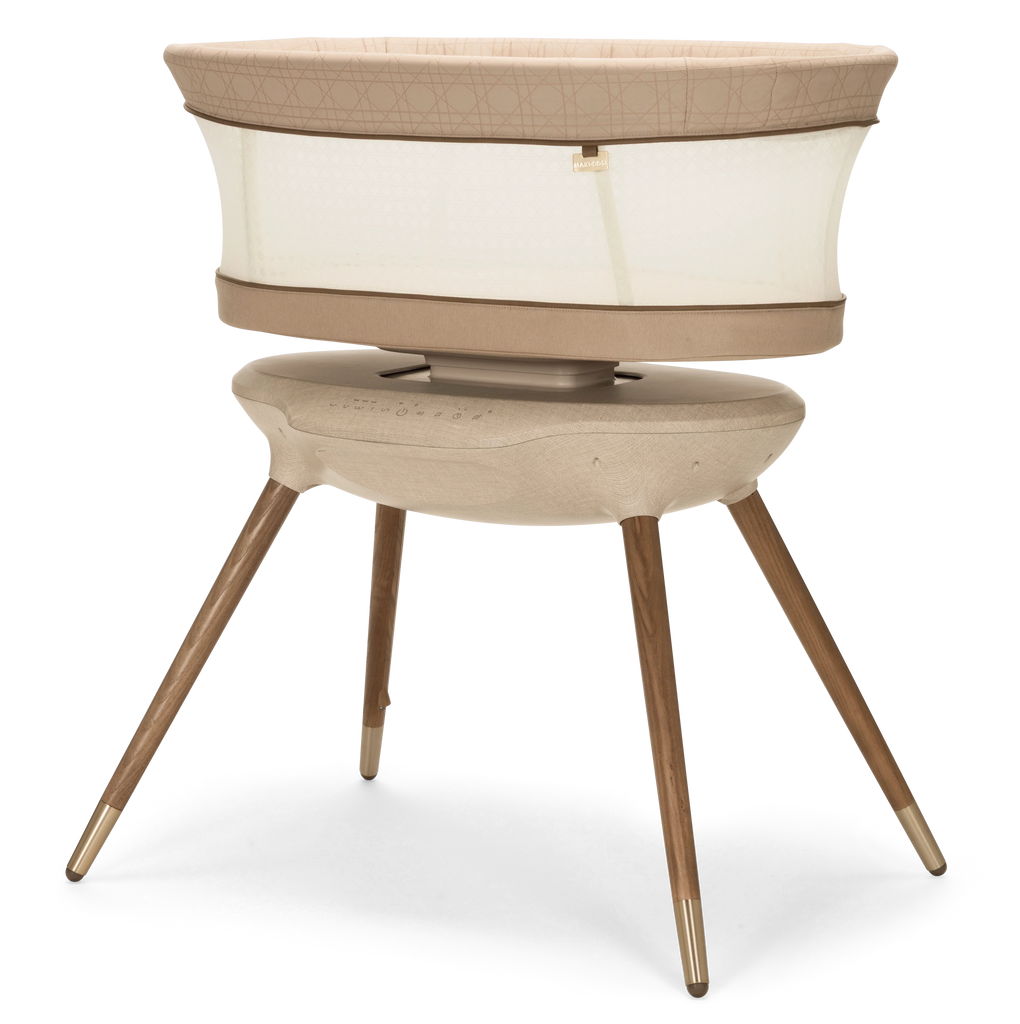 Starling Smart Bassinet Maxi Cosí- Natural Heritage