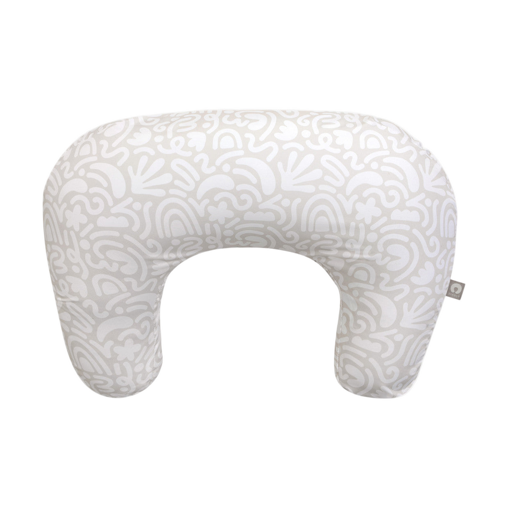 Boppy Pillow Cream Retro