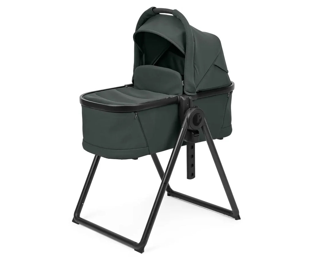 Peg Perego Bassinet W & Homestand: Metal