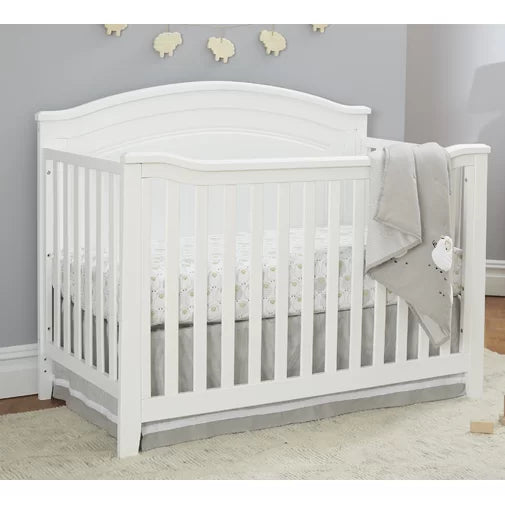 Glendale Crib White