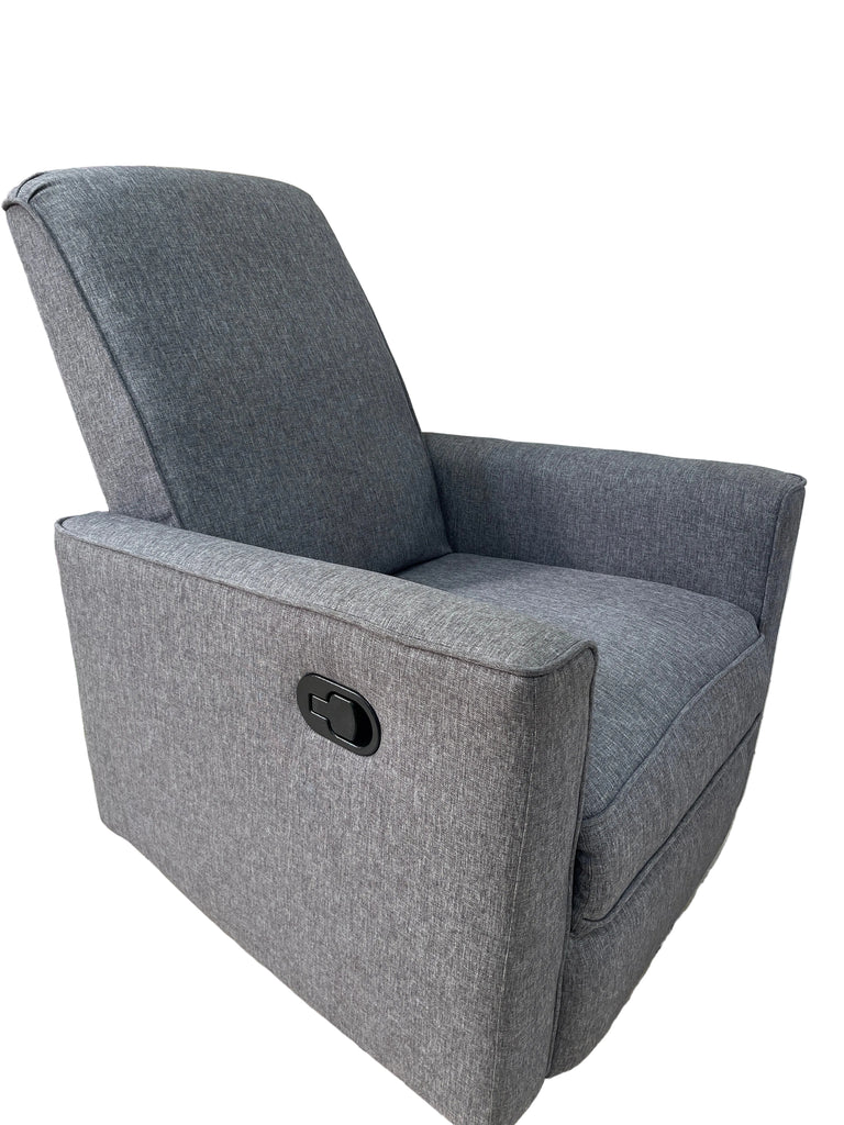 * Liquidación* Recliner and Swivel Glider Manual-RusticGray
