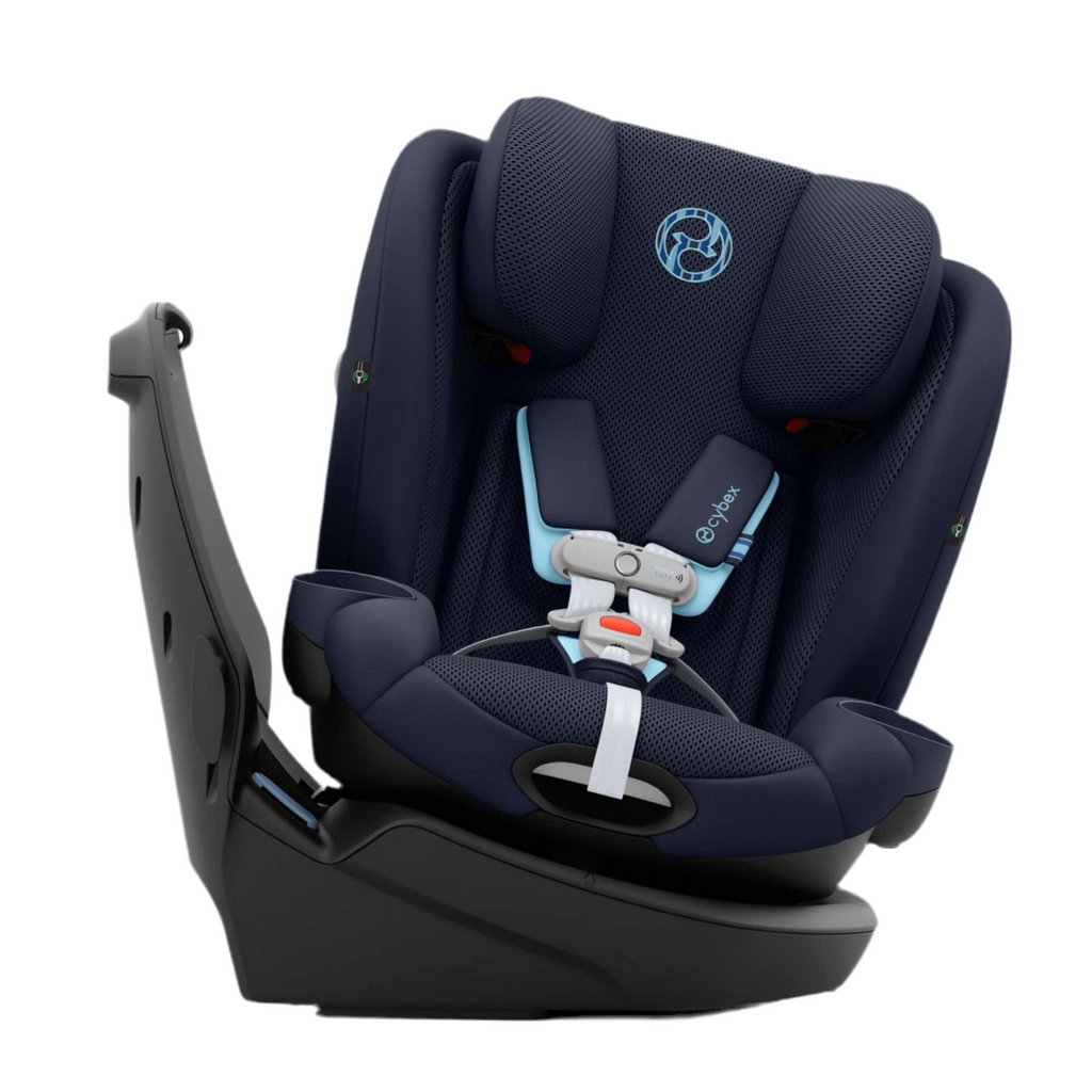 Cybex Callisto G 360 Rotating All-In-One Convertible Car Seat - Ocean Blue