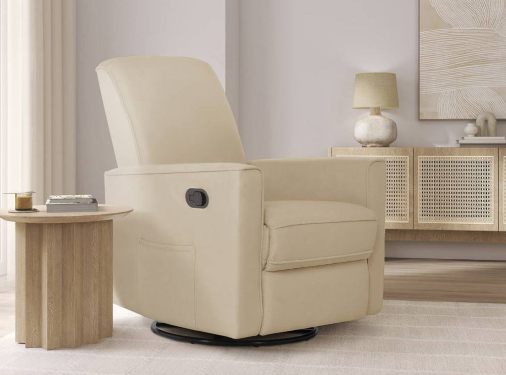 Recliner and Swivel Glider 610 Manual TAN