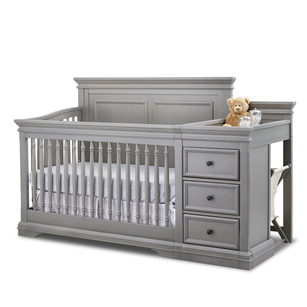 Portofino Crib & Changer