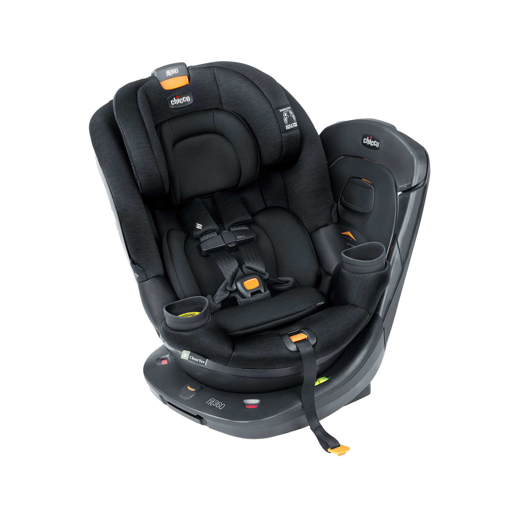 Fit 360 Convertible Car Seat - Black