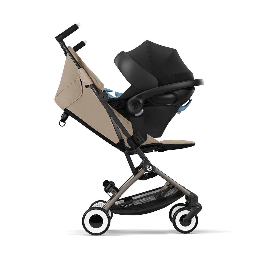 Cybex Stroller Libelle- Almond Beige – Paraiso Infantil