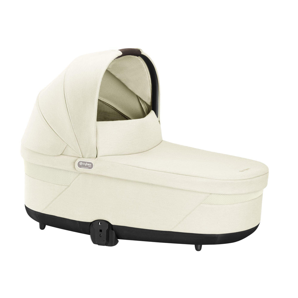 Cybex Balios Cot S Lux- Seashell