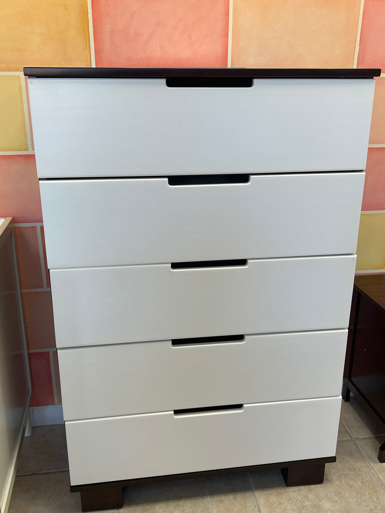 *Liquidación* Chest hallow Brown-White