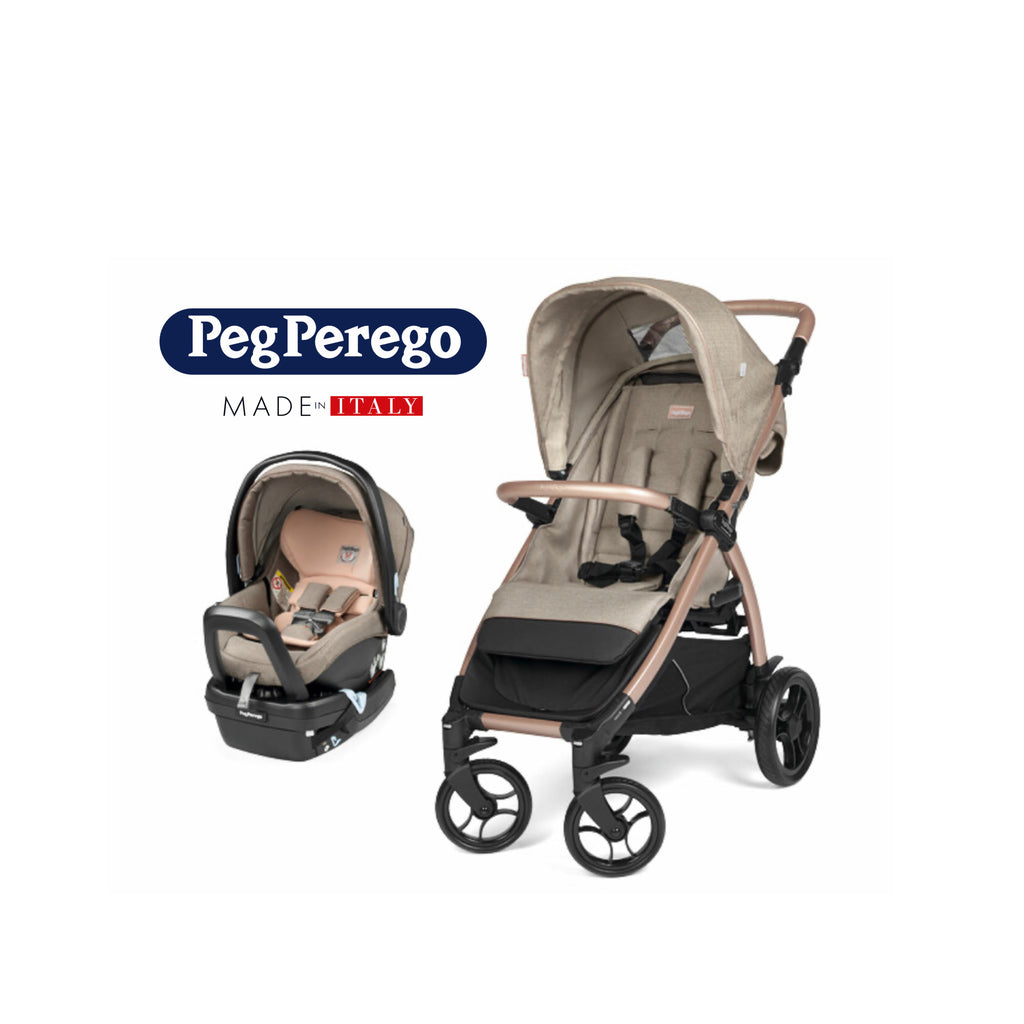 Peg Perego Booklet Rose Gold Mon amour