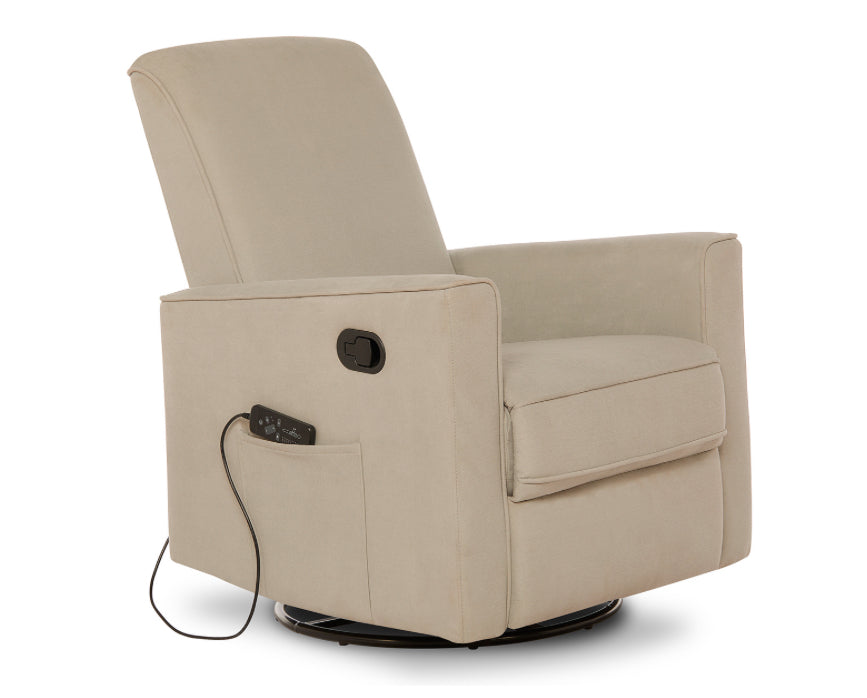 Glider 610 Manual With Massager | Recliner | Rocker