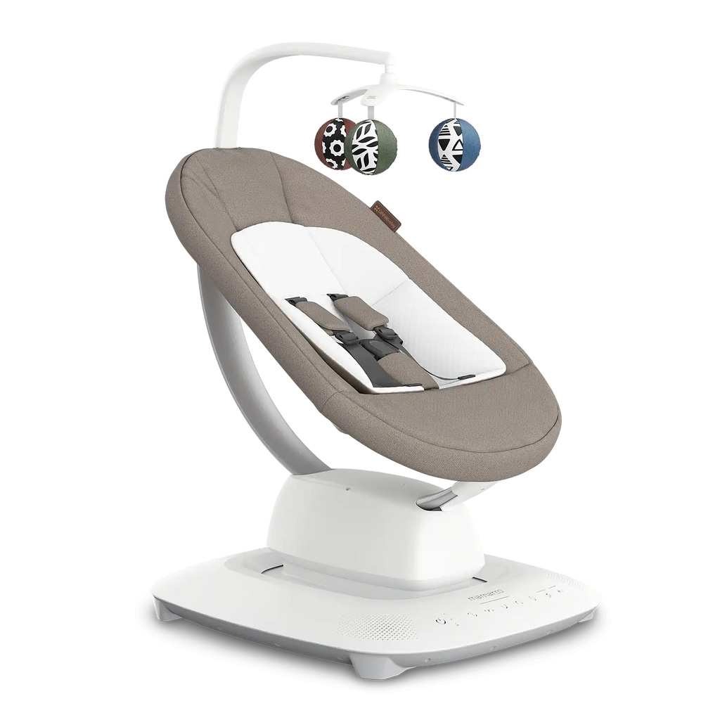 Mamaroo® Smart Swing: Wells