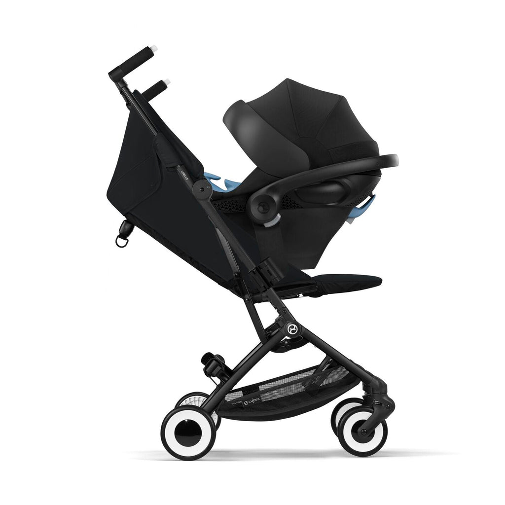 Cybex Stroller Libelle-Magic Black – Paraiso Infantil