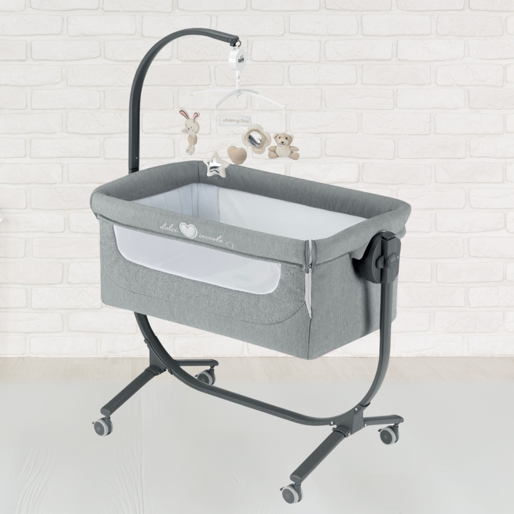 Cam Cullami Co-Sleeper GREY