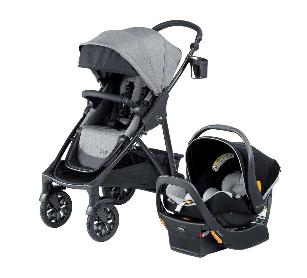 Chicco Corso LE Modular Travel System - Canyon