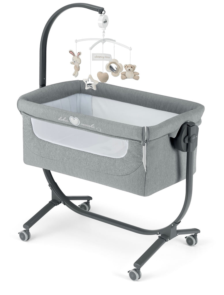 Cam Cullami Co-Sleeper GREY