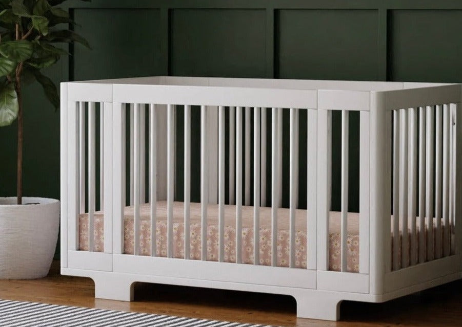 Yuzu 8-in-1 Crib – Paraiso Infantil