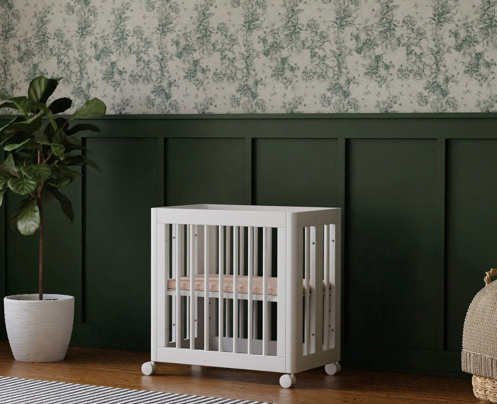 Yuzu 8-in-1 Crib – Paraiso Infantil