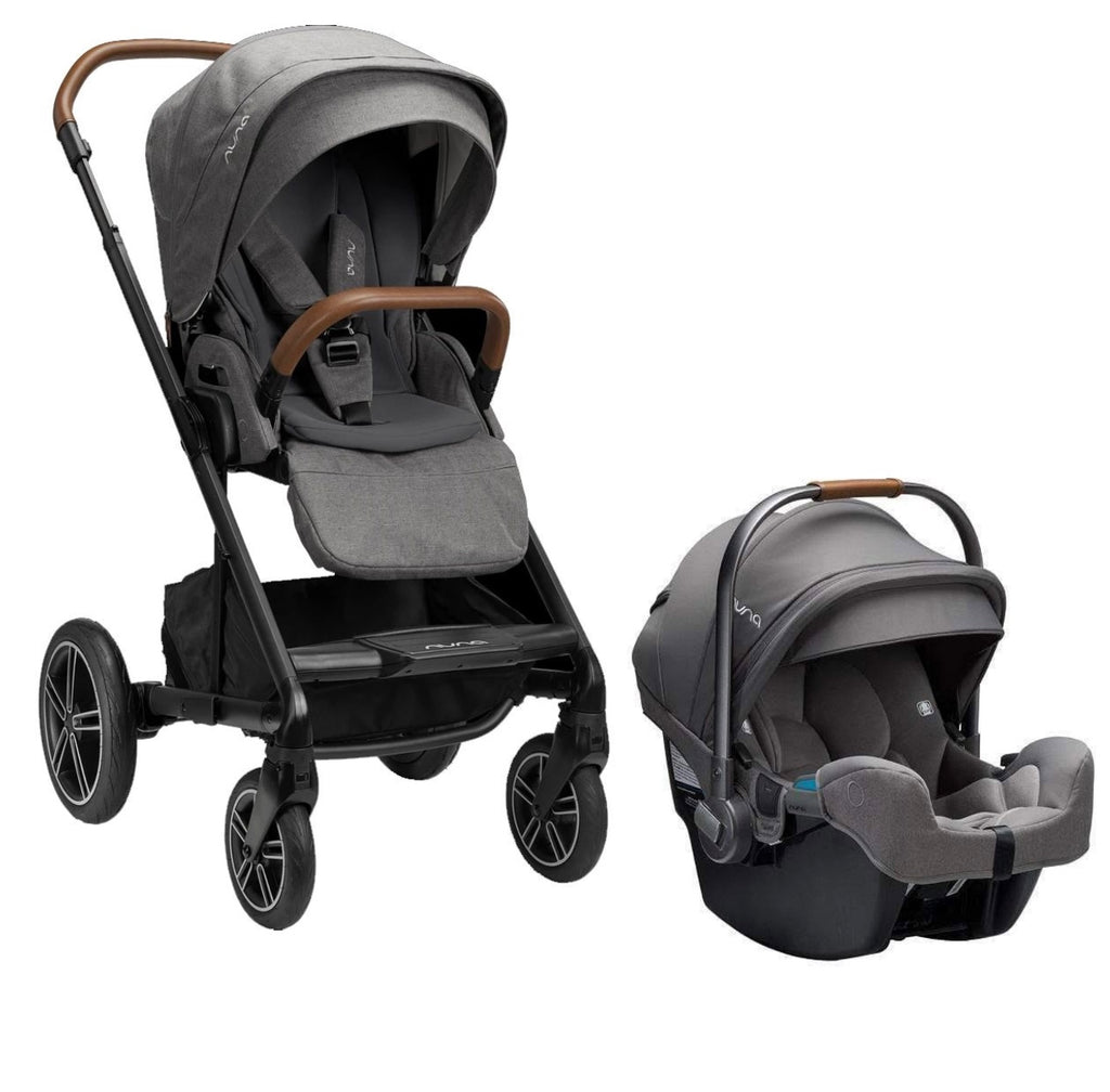 Nuna Mixx 2 Granite