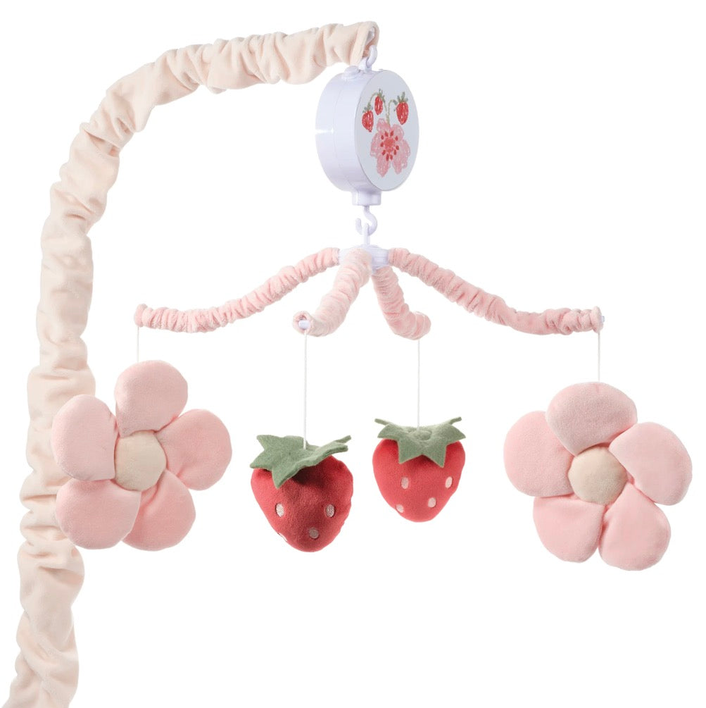 Flower Power Musical Mobile