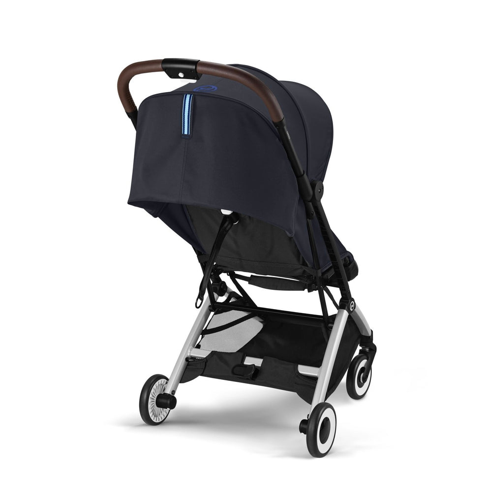 Cybex Stroller Orfeo-Ocean Blue – Paraiso Infantil