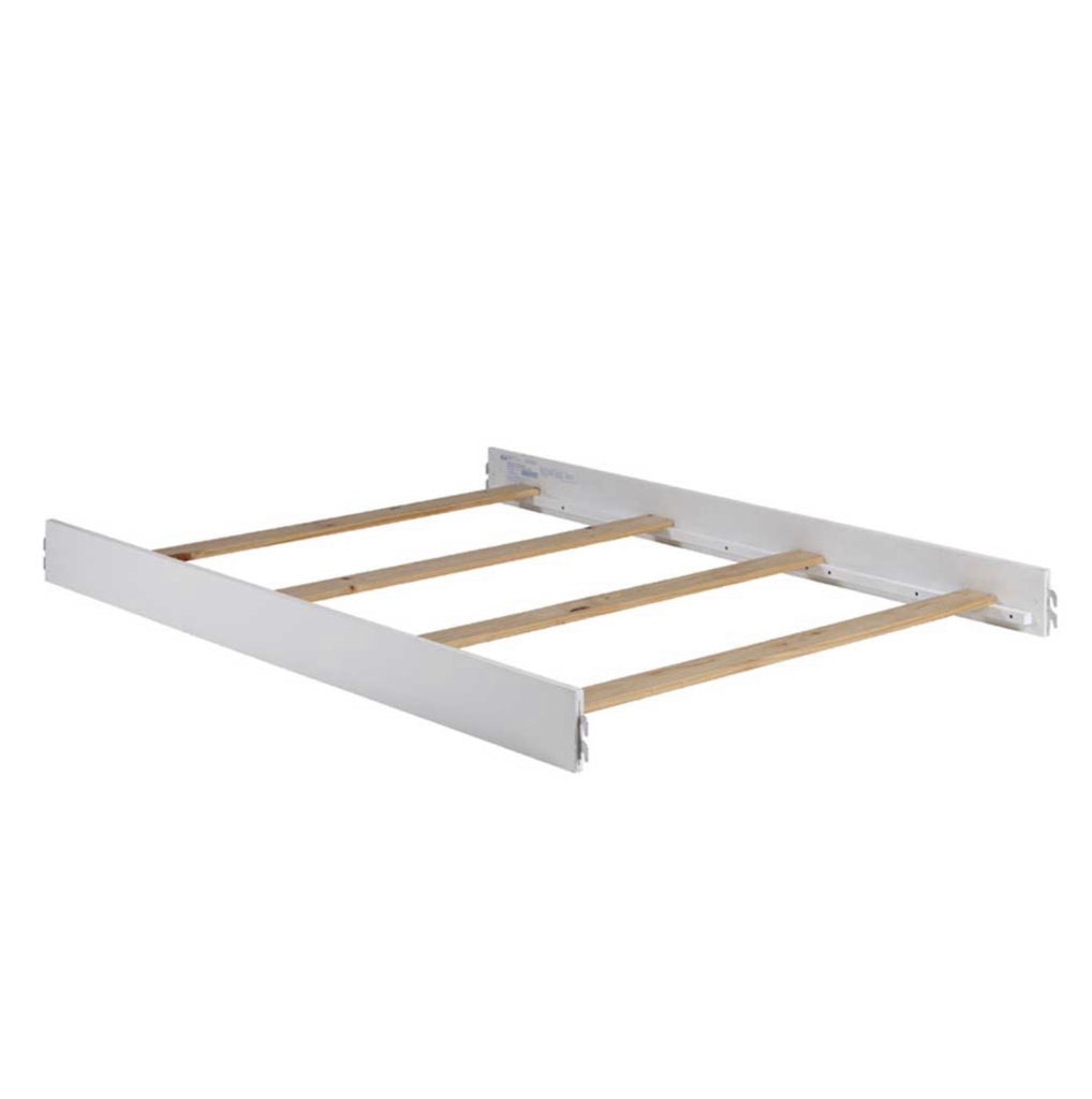 1216 Pali Full Bed Rails in Vintage White