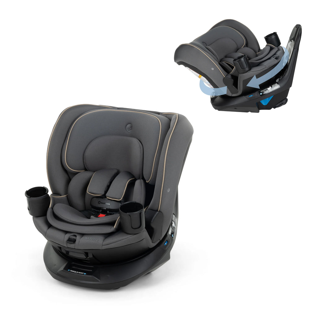 Andi 360™ Rotating All-in-One Convertible Car Seat Maxi Cosi - Escargot