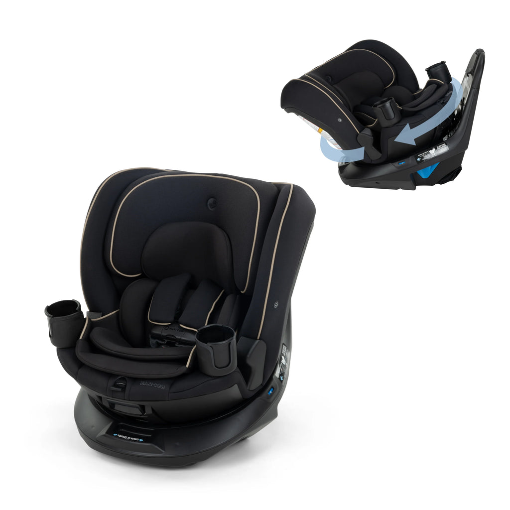 Andi 360™ Rotating All-in-One Convertible Car Seat Maxi Cosi - Caspian Caviar
