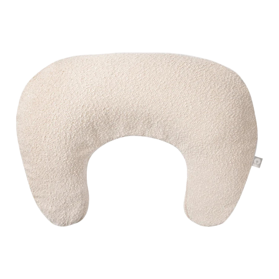Boppy Pillow Oatmeal