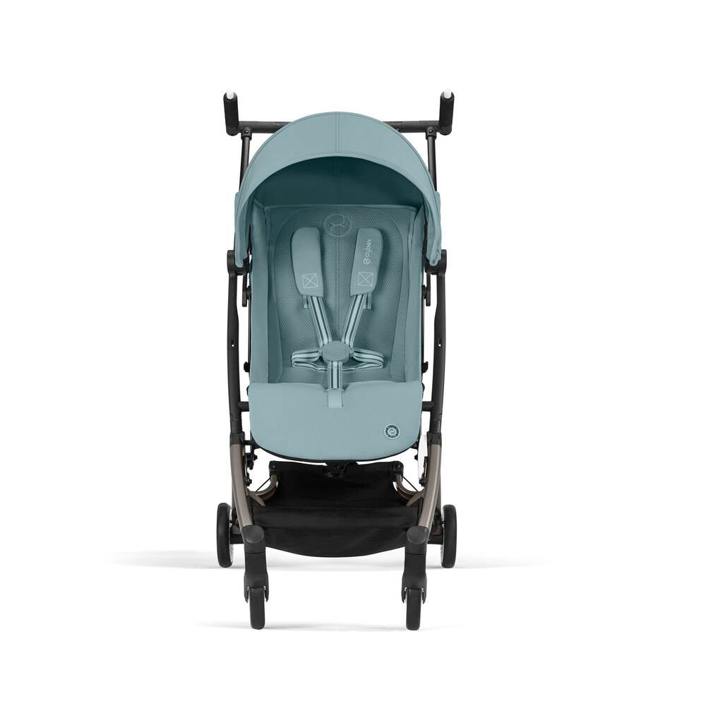 cybex stormy blue Cybex Stroller Libelle- Stormy Blue – Paraiso Infantil