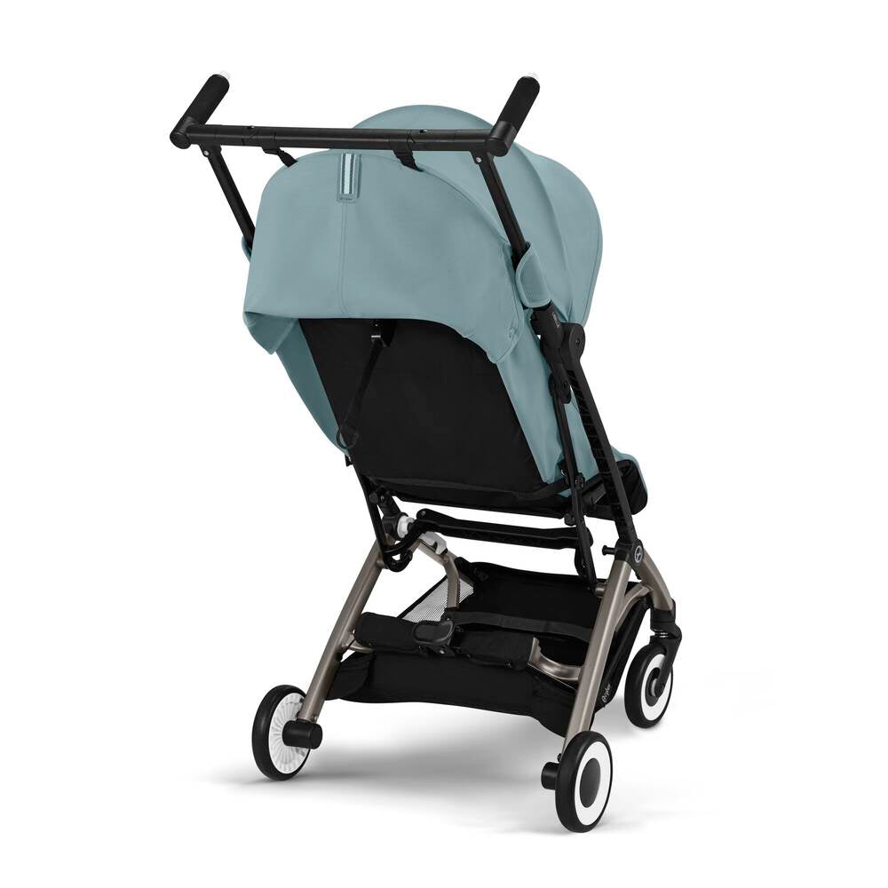 Cybex Stroller Libelle- Stormy Blue – Paraiso Infantil