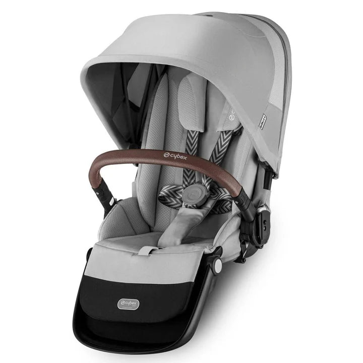 Gazelle S Seat Unit- Lava Grey