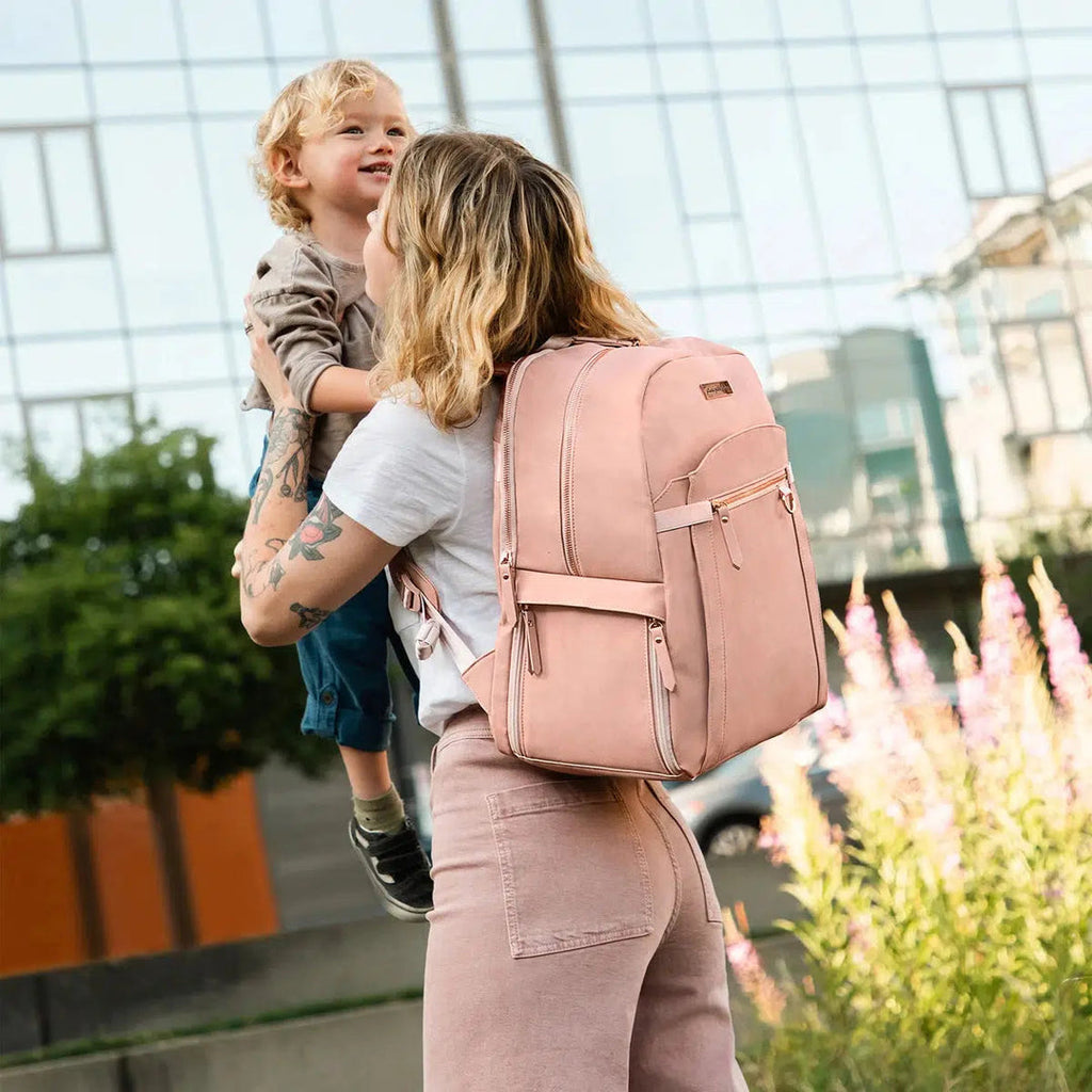 Petunia 2-in-1 Provisions Breast Pump & Diaper Bag Backpack  display picture 3
