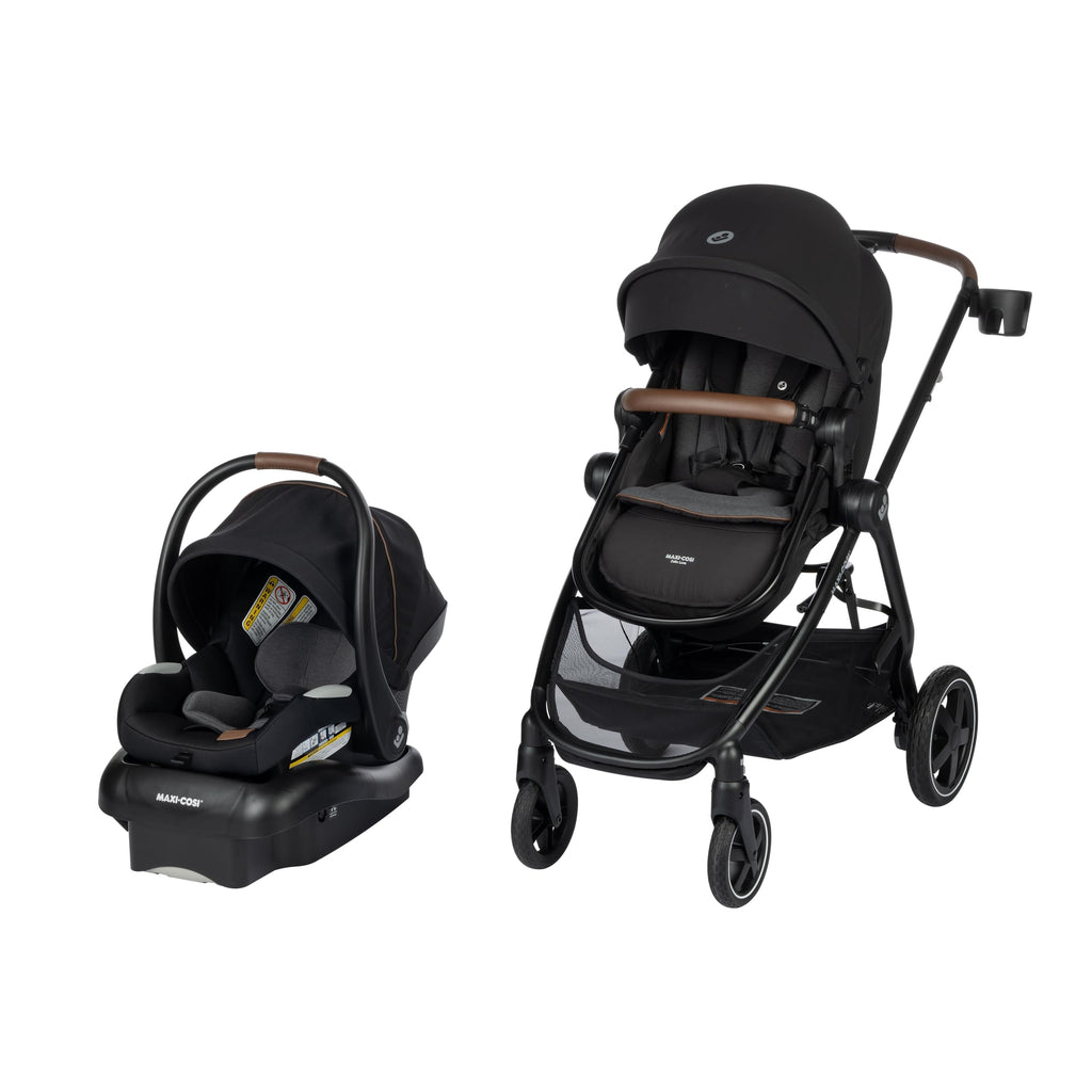 Stroller Maxi Cosi Zelia Luxe 5-1 Travel System