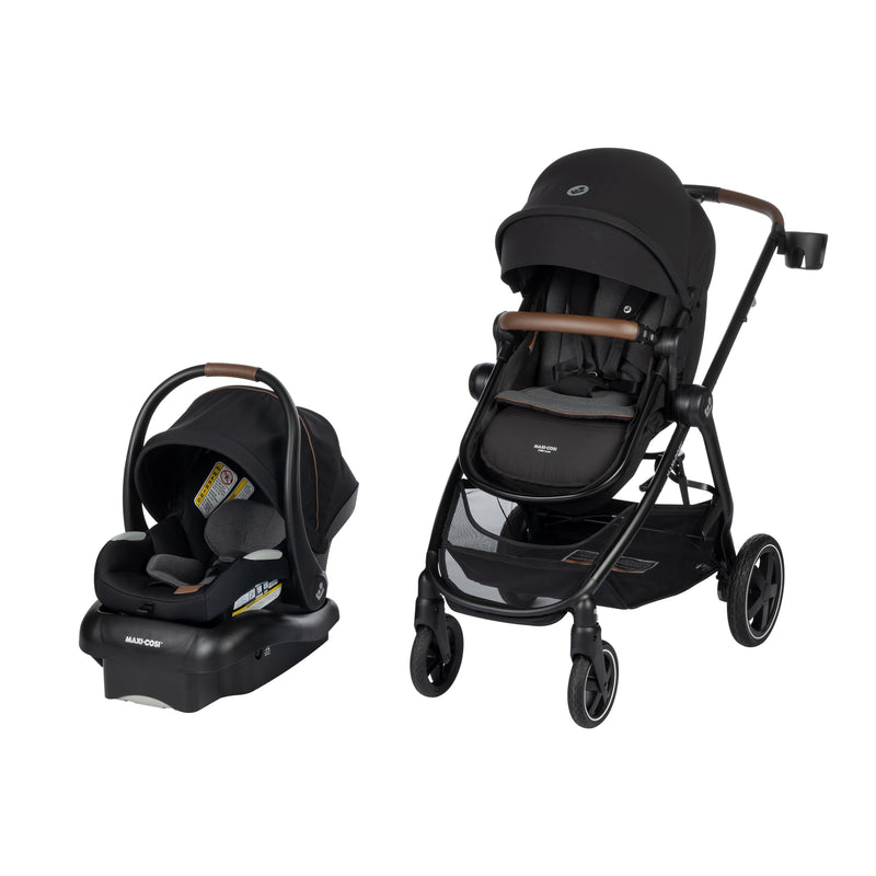 Coche Zelia Luxe 5-1 Travel System