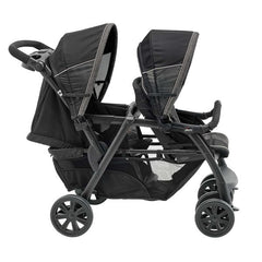 chicco cortina double stroller canopy Chicco Cortina Together Double Stroller