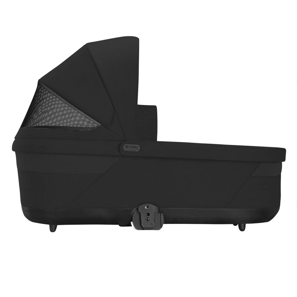 Cybex Bassinet Balios Cot S Lux- Moon Black