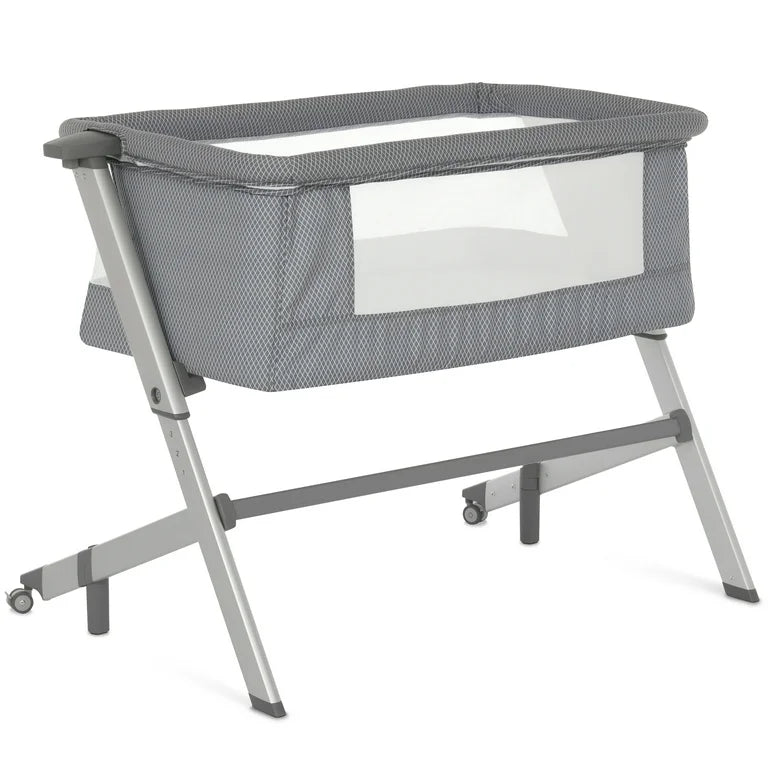 Next to Me - Dream Grey Bassinet
