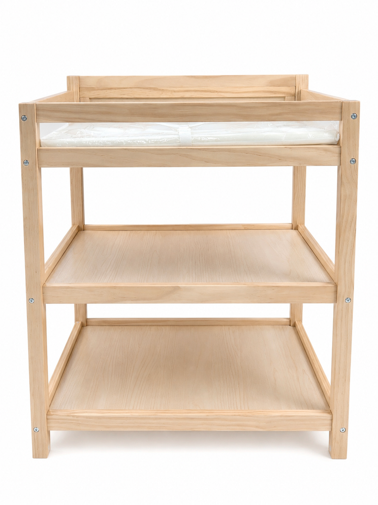 Milo-Changer Table Oak