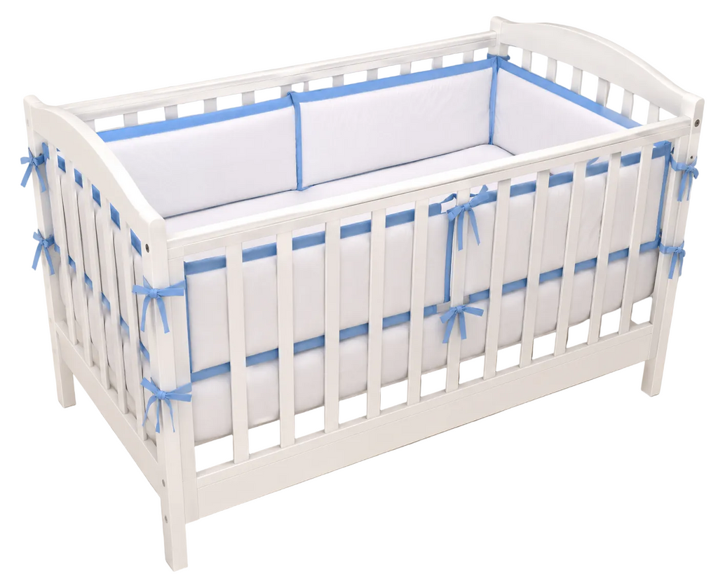 Bumper-Blue-White