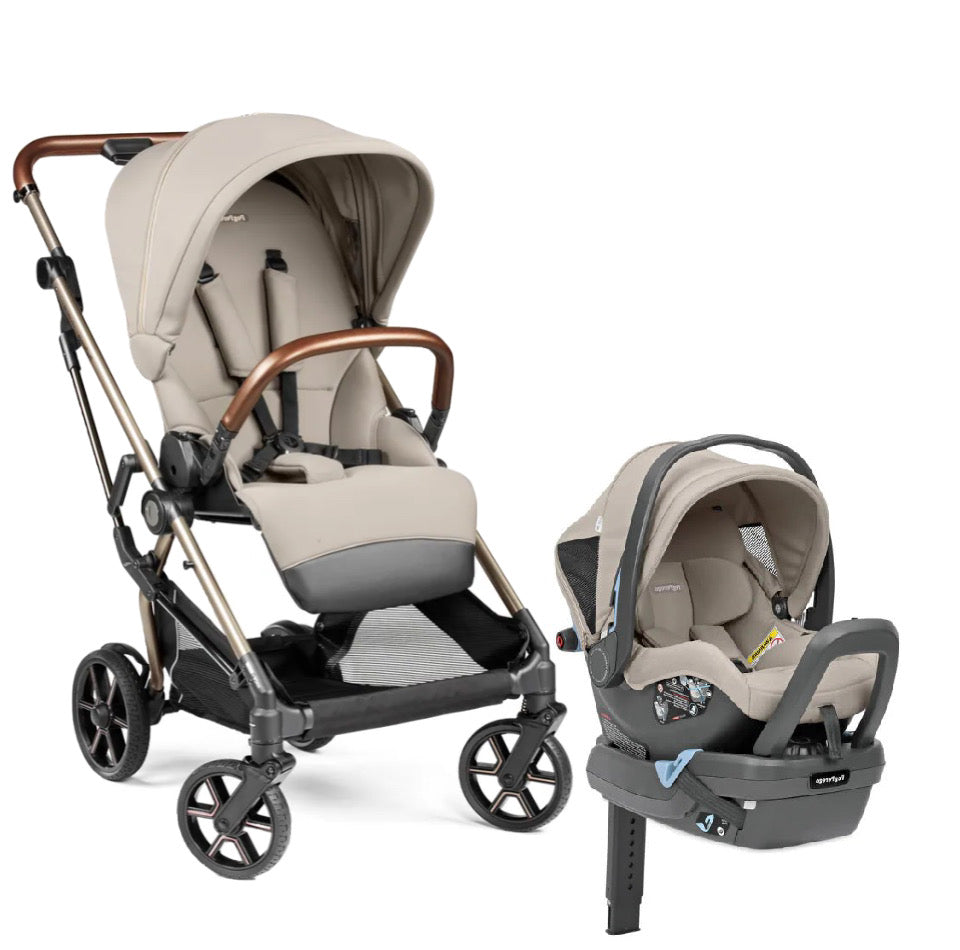 Peg Perego Stroller & Carseat Primo Viaggio Vivace Astral