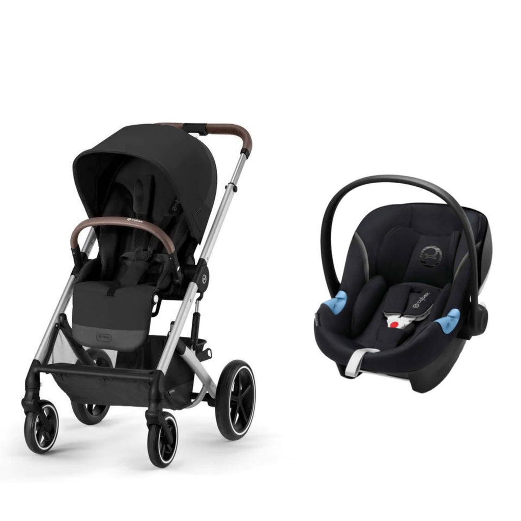 CYBEX BALIOS LUX - TRAVEL SYSTEM OFERTA