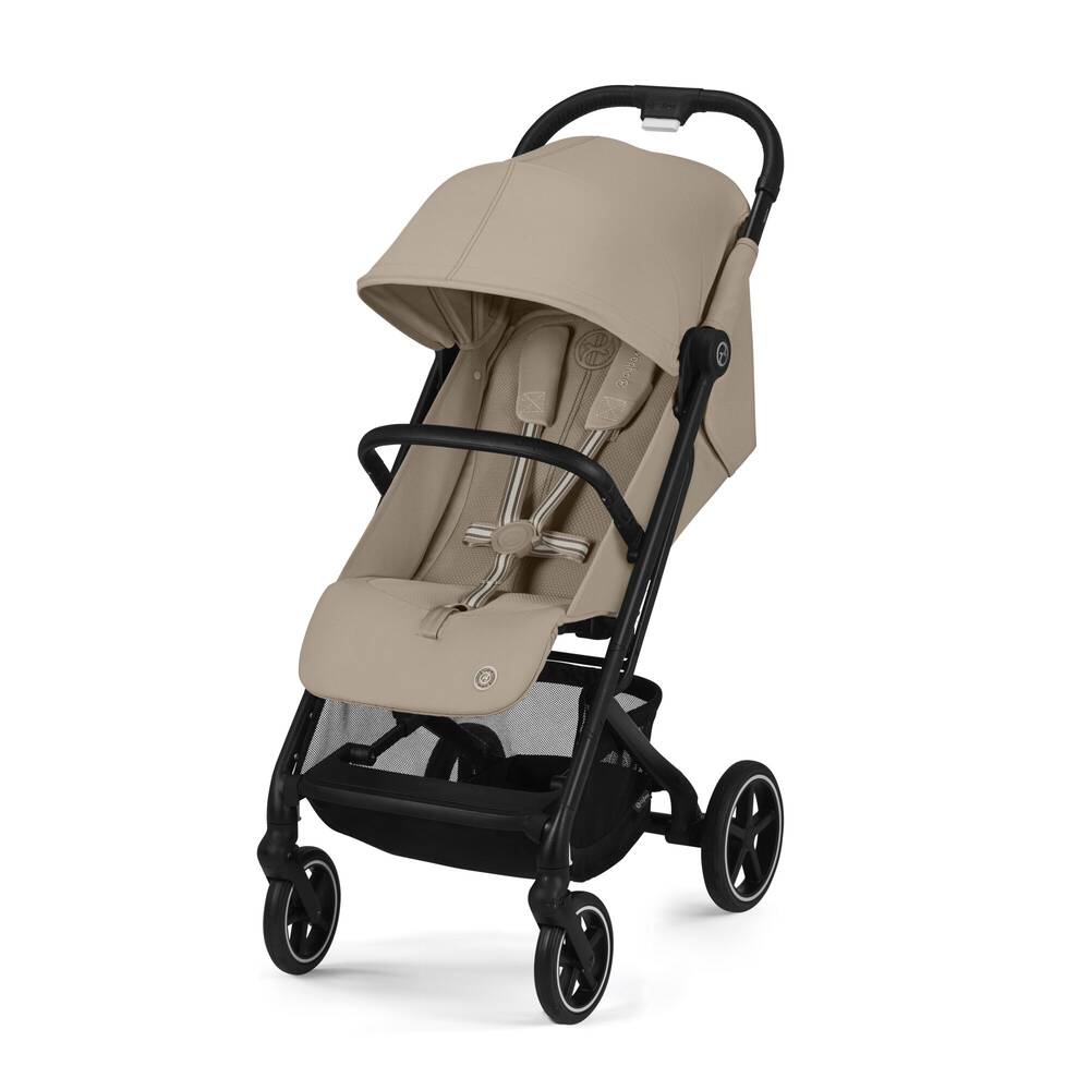Cybex Stroller Beezy Almond Beige