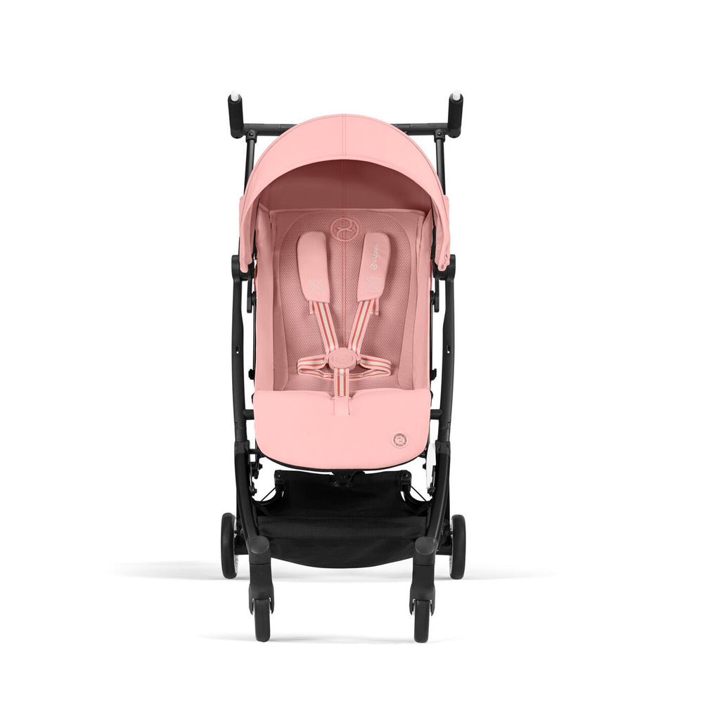 pink cybex pram Cybex Stroller Libelle-Candy Pink – Paraiso Infantil