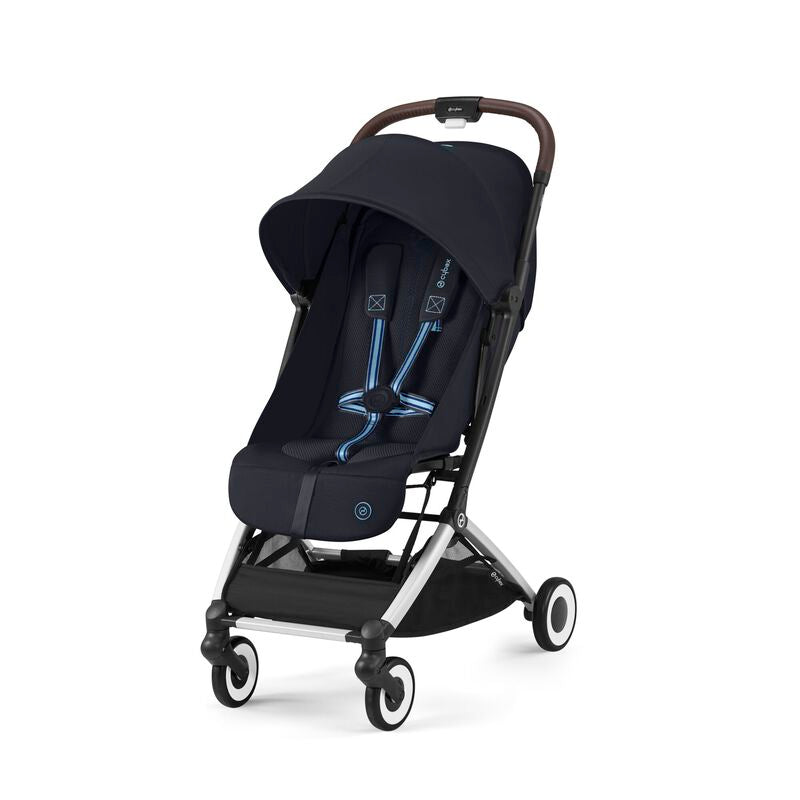 ocean blue cybex Cybex Stroller Orfeo-Ocean Blue – Paraiso Infantil