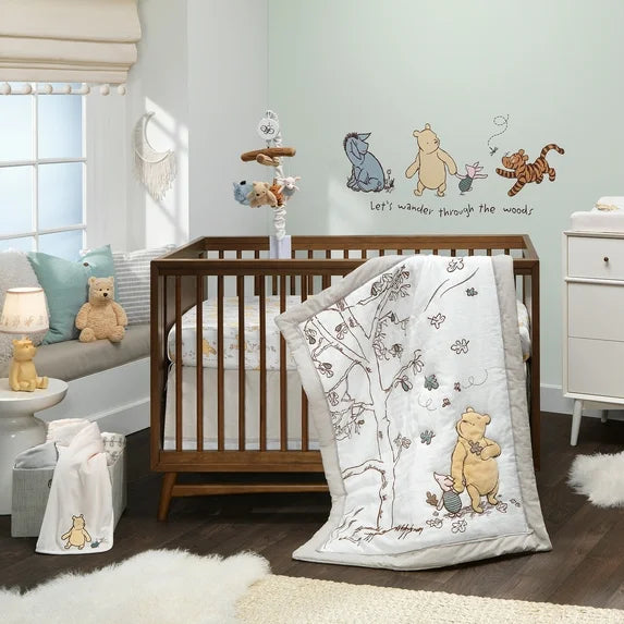 Disney Baby Storytime Pooh 3-Piece