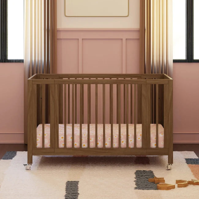 Rolli 9-in-1 Convertible - Natural Walnut
