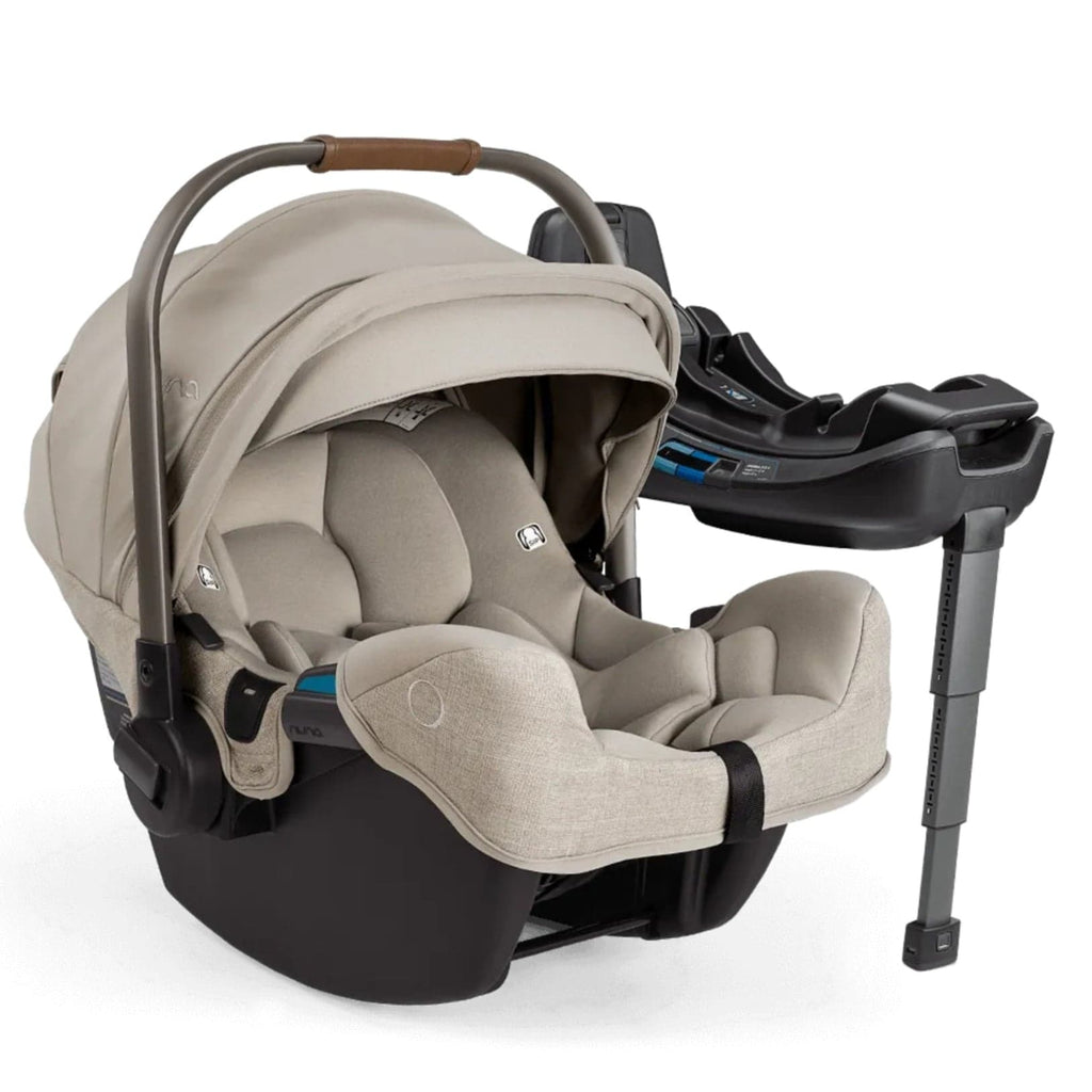 Car Seat Nuna Pipa™ RX + Pipa LX Hazewood