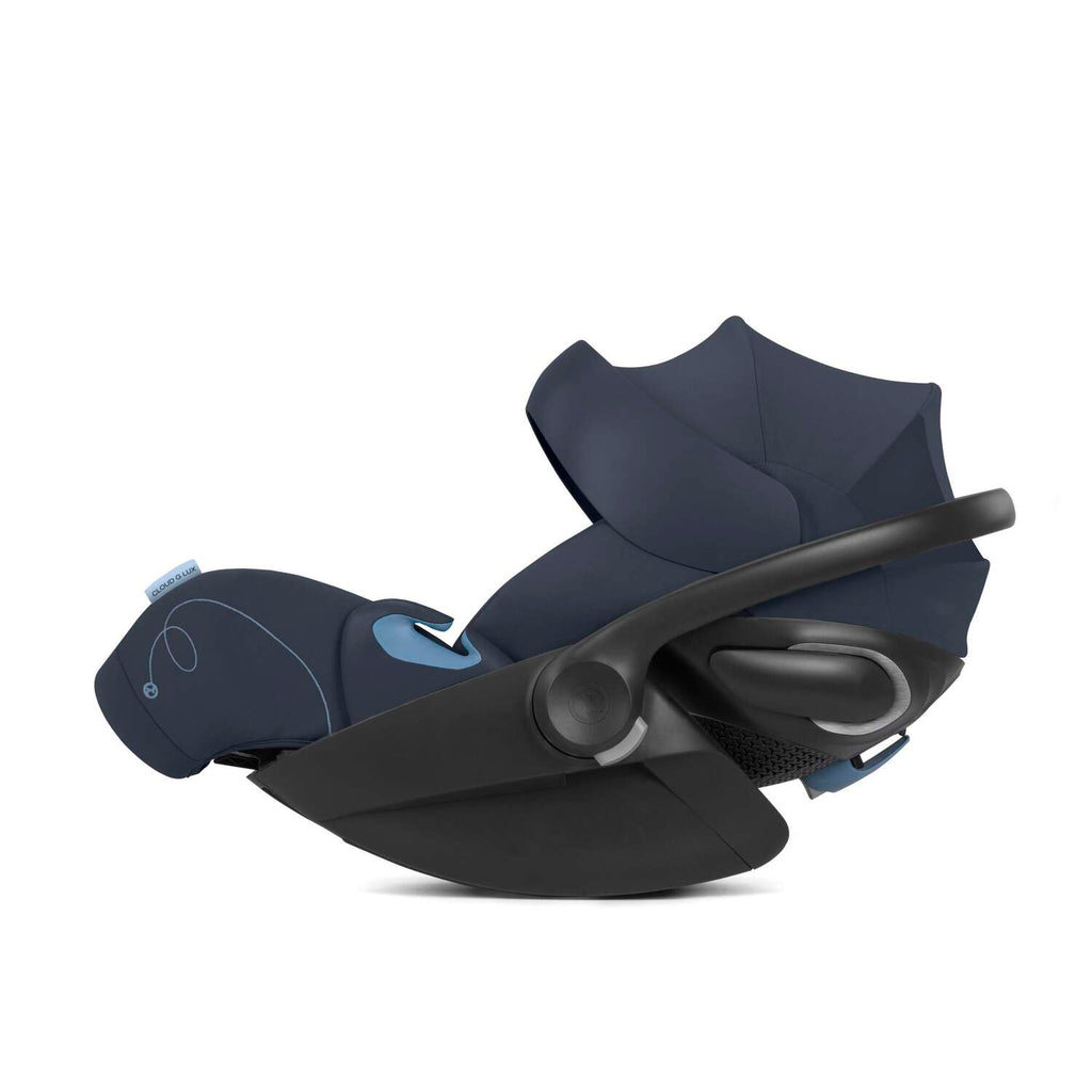 Cybex Car Seat Cloud G Lux With Sensor Safe OCEAN BLUE